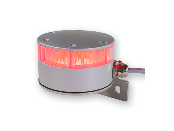 AR-047 ATEX LED Signalleuchte rot