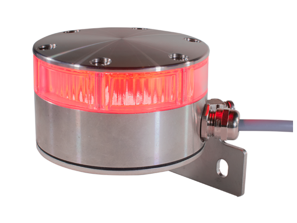 AR-047 ATEX LED Signalleuchte rot