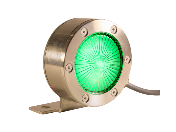AR-044 ATEX LED Warnleuchte grun