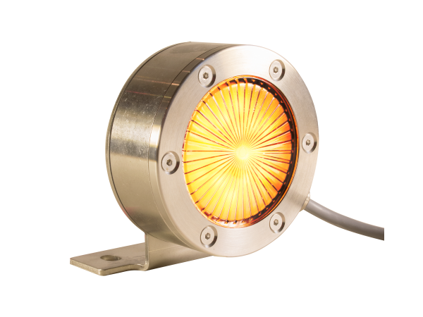 AR-044 ATEX LED Warnleuchte gelb