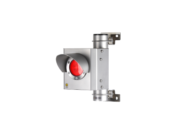 AR-049 ATEX LED Ampel, 1 Leuchte, rot