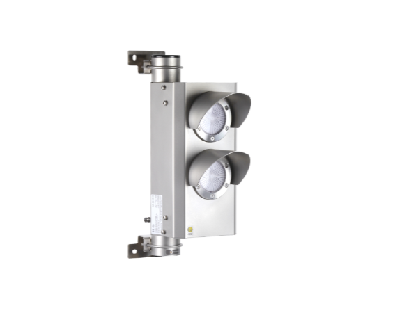 AR-049 ATEX LED Ampel, 2 Leuchten