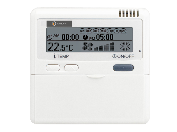 AR-051 ATEX Fernbedienung Klimaanlage