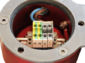 AR-077/211 ATEX Signalleuchte Anschluss