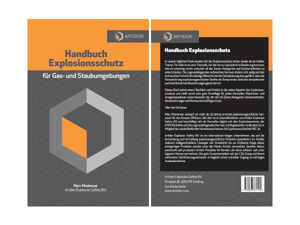 Handbuch Explosionsschutz